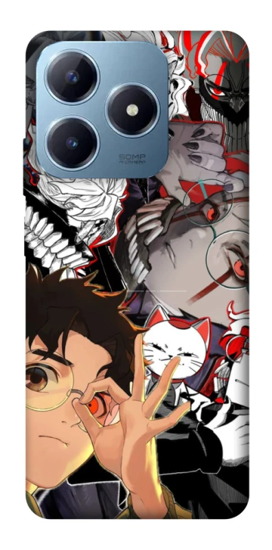 Чехол на Realme C63 Dandadan v2 фото 1 из 1