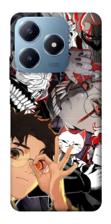 Чехол на Realme C63 Dandadan v2 фото 1 из 1