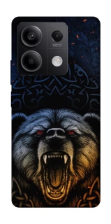 Чохол на Xiaomi Redmi Note 13 5G Bear v2 фото 1 з 1