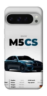 Чохол на Google Pixel 9 Pro XL BMW M5 CS фото 1 з 1