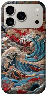 Чехол на Apple iPhone 18 Pro Japa wave ver.2 фото 1 из 2