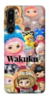 Чехол на Samsung Galaxy F16 Wakuku ver.7 фото 1 из 1