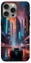 Чехол на Apple iPhone 15 Pro Max (6.7") Cyber city фото 1 из 1