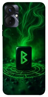 Чехол на TECNO Spark 9 Pro (KH7n) Руна Беркана фото 1 из 1