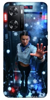 Чехол на Oppo A57s Stranger Things ver.41 фото 1 из 1