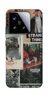 Чохол на Xiaomi 15 Stranger Things ver.15 фото 1 з 1