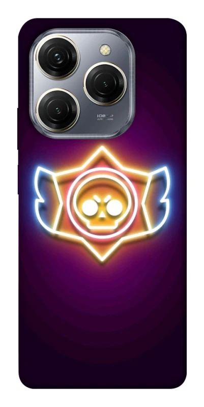 Чехол на TECNO Spark 20 Pro Brawl Stars ver.3 фото 1 из 1