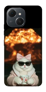 Чехол на TECNO Spark 40C Exploding Kittens ver.2 фото 1 из 1