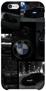 Чохол на Apple iPhone 6/6s (4.7") BMW Collage ver.2 фото 1 з 1