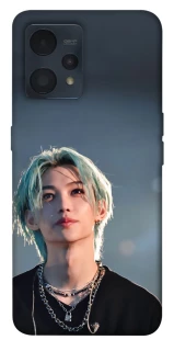 Чехол на Realme 9 4G / 9 Pro+ Felix - Stray Kids фото 1 из 1