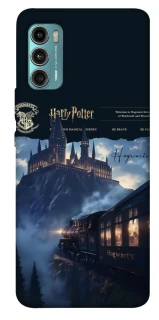 Чохол на Motorola Moto G60 The Hogwarts ver.2 фото 1 з 1