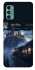 Чохол на Motorola Moto G60 The Hogwarts ver.2 фото 1 з 1