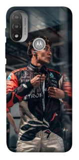 Чехол на Motorola Moto E20 F-1 ver.10 фото 1 из 1