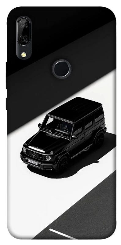 Чохол на Huawei P Smart Z Cubik фото 1 з 1