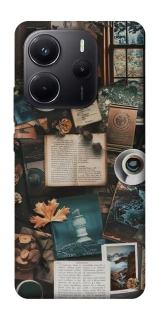 Чехол на Xiaomi Redmi Note 14 4G (Europe version) Autumn collage фото 1 Чехол на Xiaomi Redmi Note 14 4G (Europe version) Autumn collage фото 1 из 1