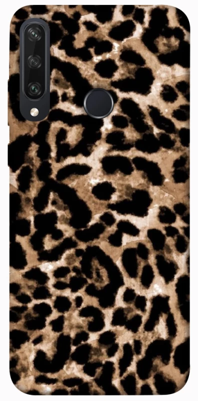 Чохол на Huawei Y6p Leopard Skin v4 фото 1 з 1