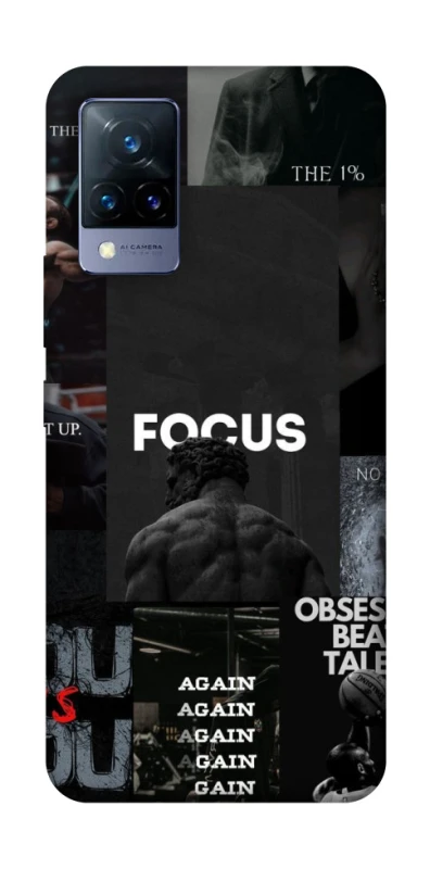 Чохол на Vivo V21 Focus collage фото 1 з 1