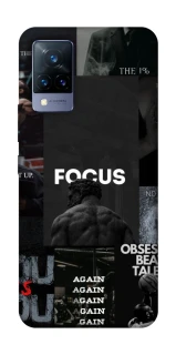 Чохол на Vivo V21 Focus collage фото 1 з 1