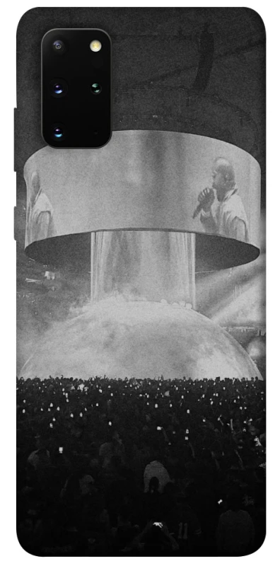 Чехол на Samsung Galaxy S20+ Kanye West ver.5 фото 1 из 1
