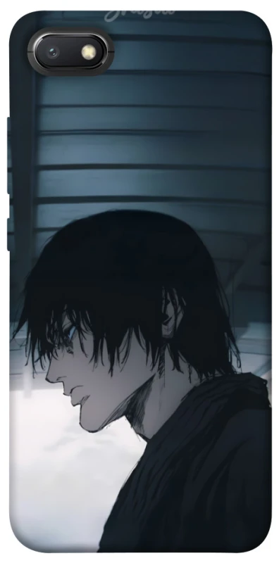 Чохол на Xiaomi Redmi 6A Toji Zenin фото 1 з 1