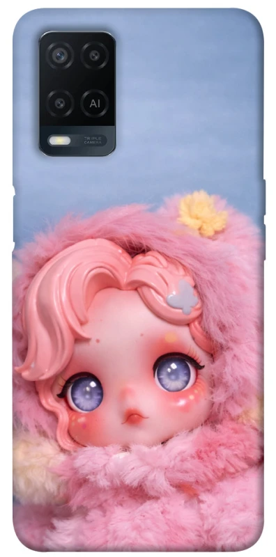 Чохол на Oppo A54 4G SKULLPANDA × My Little Pony Ver.3 фото 1 з 1
