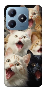Чохол на Realme C63 Коти фото 1 з 1