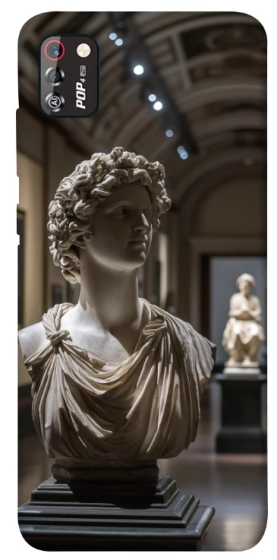 Чехол на TECNO POP 4 Pro statue фото 1 из 1