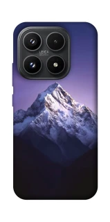 Чохол на Xiaomi 17 Purple mountains фото 1 з 1