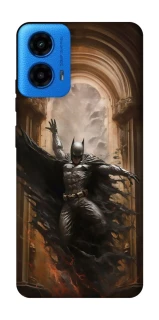 Чохол на Motorola Moto G45 Batman v3 фото 1 з 1