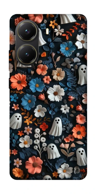 Чохол на Xiaomi Poco X7 Pro Halloween Style фото 1 з 1