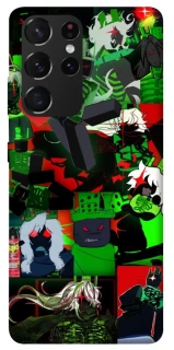 Чохол на Samsung Galaxy S21 Ultra Roblox v1 фото 1 з 1