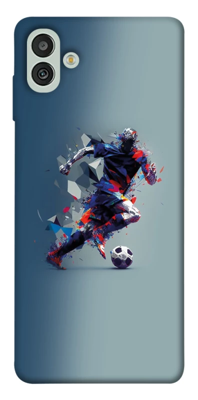 Чохол на Samsung Galaxy M13 5G Футболист фото 1 з 1