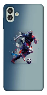 Чохол на Samsung Galaxy M13 5G Футболист фото 1 з 1