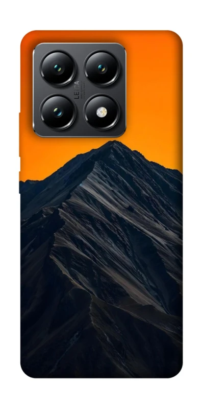 Чохол на Xiaomi 14T Black rock фото 1 з 1