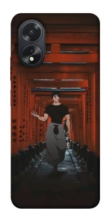 Чехол на Oppo A38 Toji Fushiguro фото 1 из 1