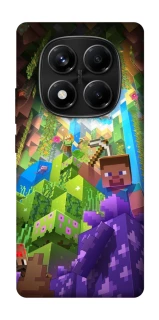 Чохол на Xiaomi Redmi Note 14 Pro 4G Minecraft forever фото 1 з 1