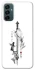 Чехол на Samsung Galaxy M14 5G Tattoo ver.6 фото 1 из 1