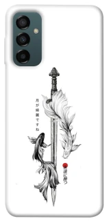 Чехол на Samsung Galaxy M34 5G Tattoo ver.6 фото 1 из 1