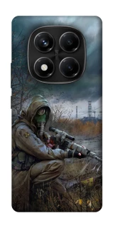 Чохол на Xiaomi Redmi Note 14 Pro 4G Stalker v1 фото 1 з 1