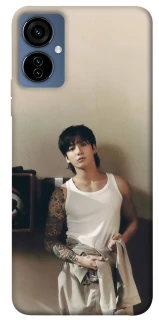 Чехол на TECNO Camon 19 Neo Jungkook v2 - BTS фото 1 из 1