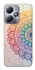 Чохол на Infinix Hot 30i Mandala ver.1 фото 1 з 1