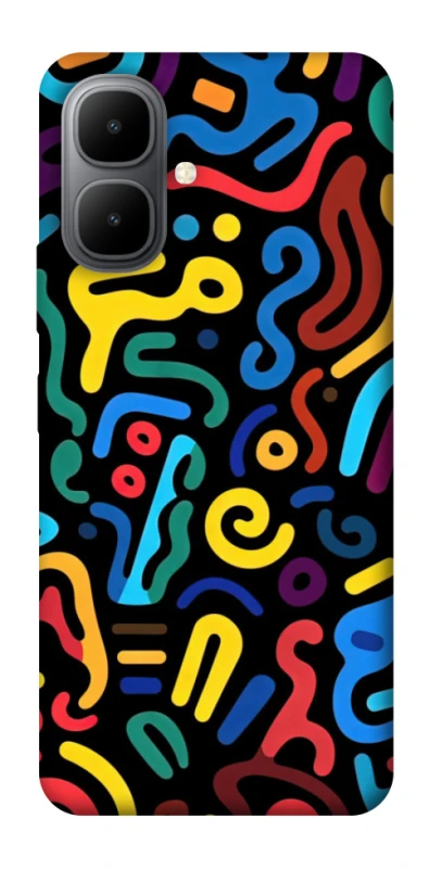 Чохол на Infinix Smart 10 abstraction фото 1 з 1