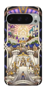 Чехол на Google Pixel 10 Pro XL WOW forever stormwind фото 1 из 1