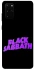 Чехол на Samsung Galaxy S20+ Black Sabbath logo ver.1 фото 1 из 1