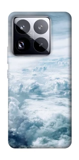 Чохол на Xiaomi 15 Pro Над хмарами фото 1 Чохол на Xiaomi 15 Pro Над хмарами фото 1 з 1