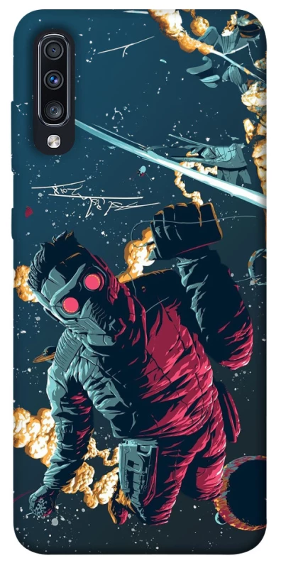 Чохол на Samsung Galaxy A70 (A705F) Star Lord фото 1 з 1