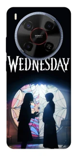 Чохол на ZTE Blade V70 Max Wednesday & Enid фото 1 з 1