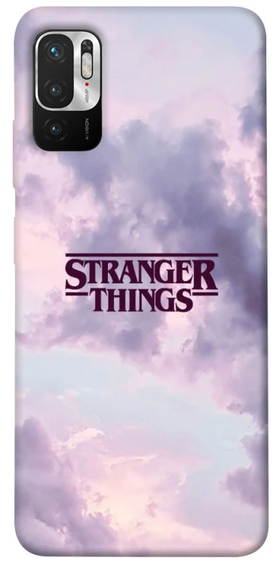 Чохол на Xiaomi Poco M3 Pro 4G / 5G Stranger Things ver.10 фото 1 з 1