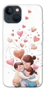 Чехол на Apple iPhone 13 (6.1") Mother's Day ver.1 фото 1 из 1