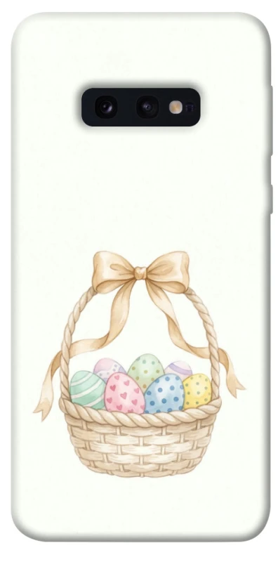 Чохол на Samsung Galaxy S10e Easter ver.2 фото 1 з 1